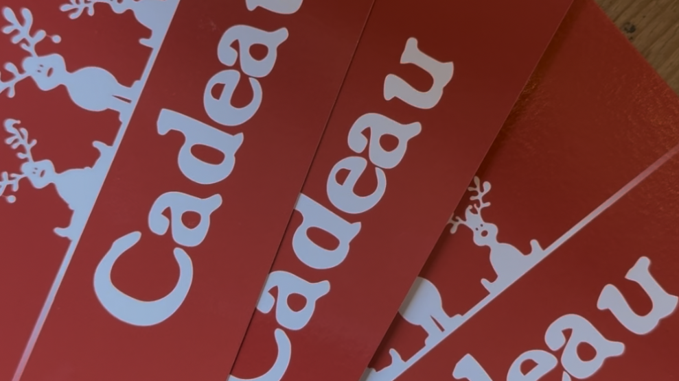 S'offrir du temps &agrave; No&euml;l plut&ocirc;t que des brols...